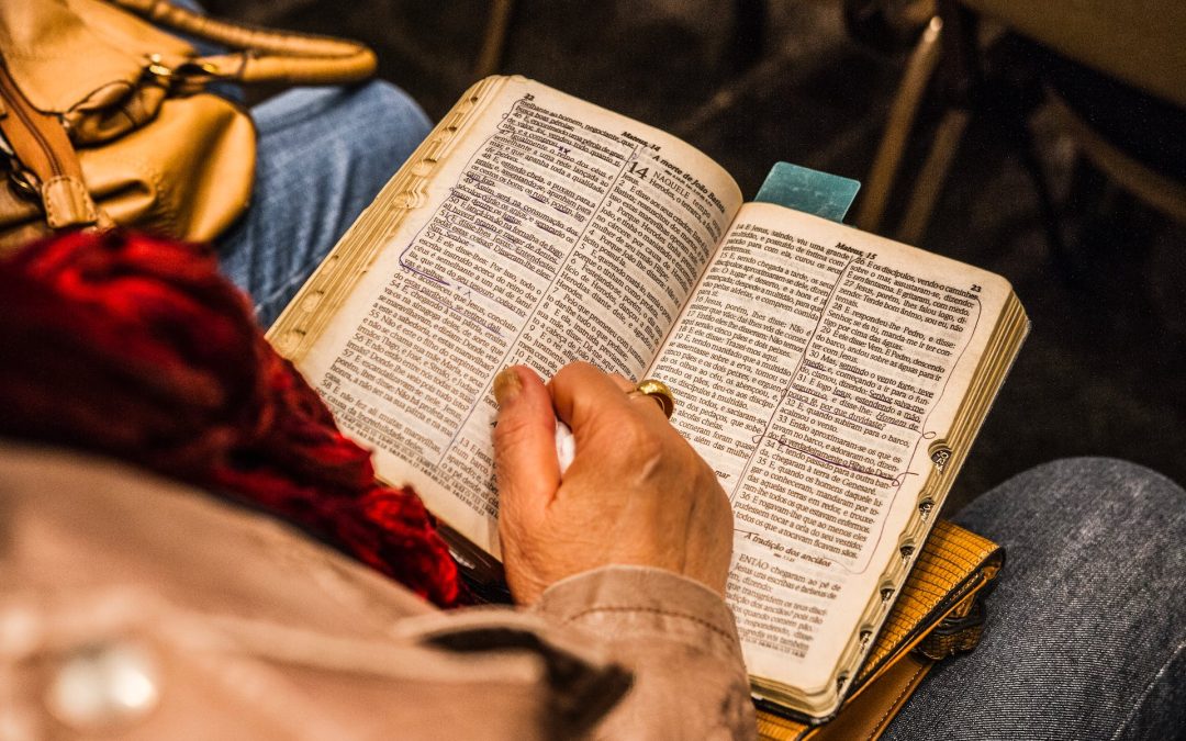 Bible Stories of God's Unwavering Control
