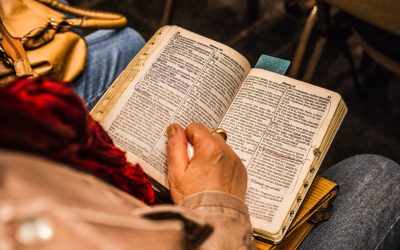 Bible Stories of God’s Unwavering Control
